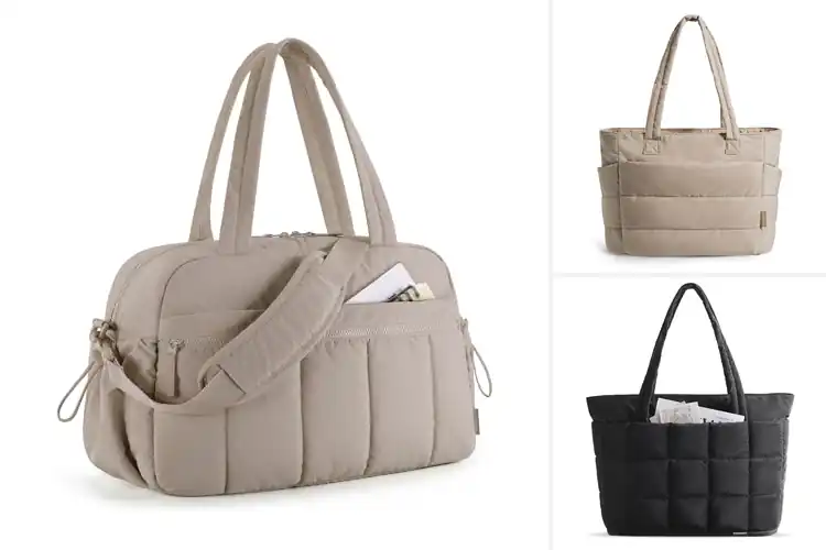 Detailed view of Best Gym Tote Bags
