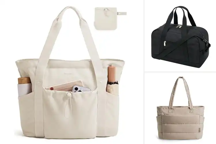 Detailed view of Best Gym Totes: Top 10 Picks for Organized Workouts