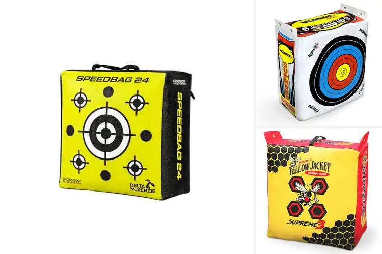 Detailed view of Best Heavy Duty Archery Targets