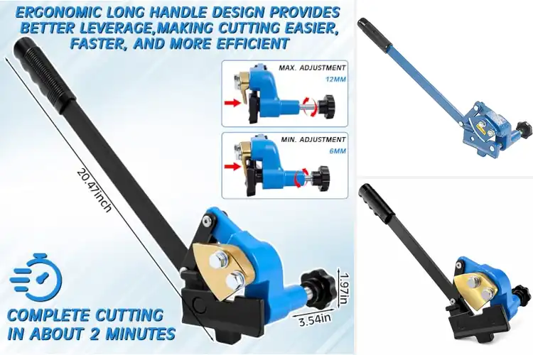 Detailed view of Best Heavy Duty Drum Deheaders