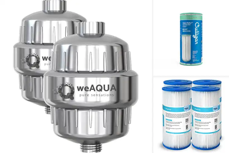 Detailed view of Best Heavy Duty Filters: Top 10 Picks for Clean, Safe Water