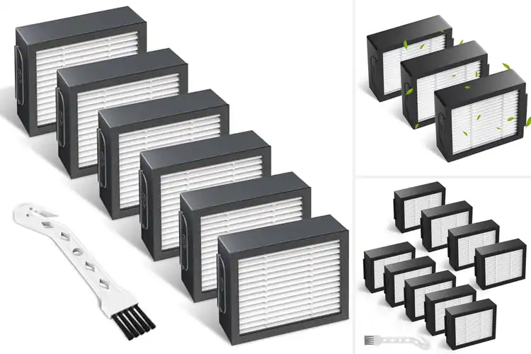 Detailed view of Best High-Efficiency Filters