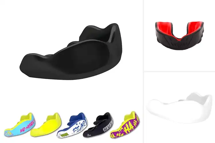 Detailed view of Best High-Impact Sports Guards