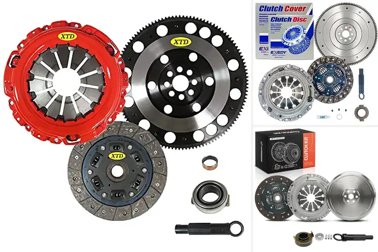 Detailed view of Best Honda Civic Clutch Kits
