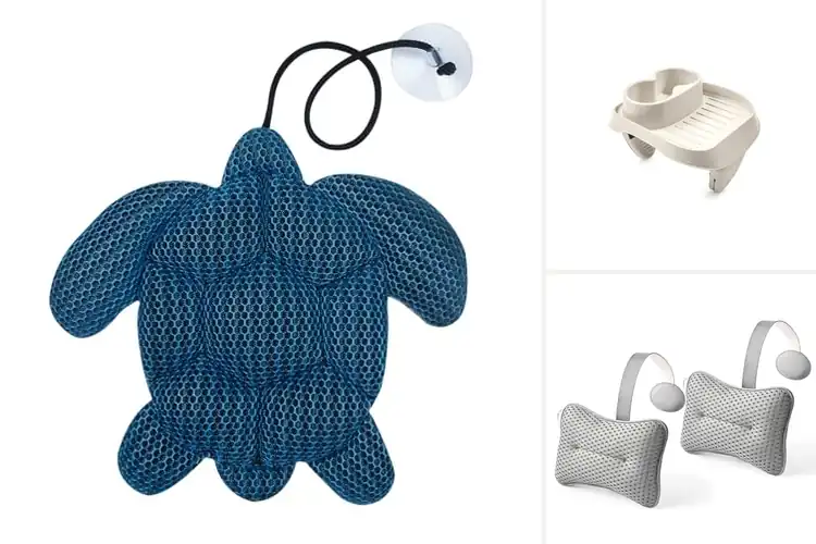 Detailed view of Best Hot Tub Accessories