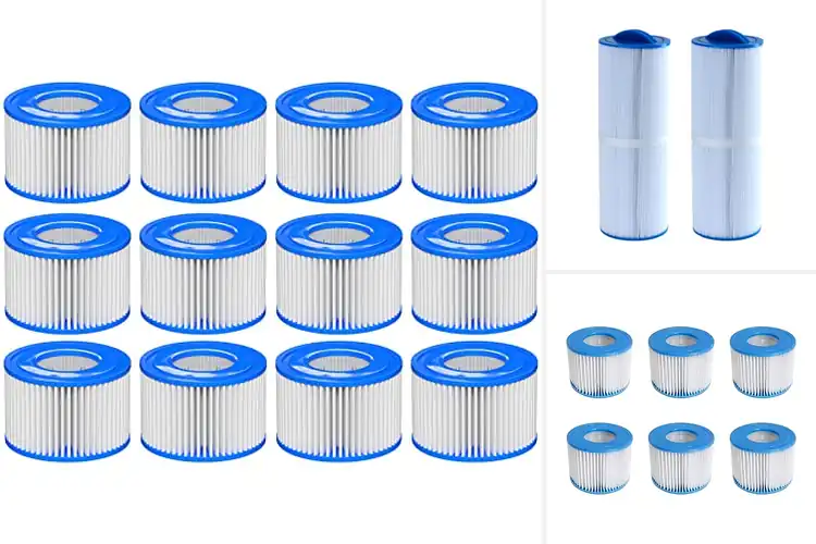 Detailed view of Best Hot Tub Replacement Filters
