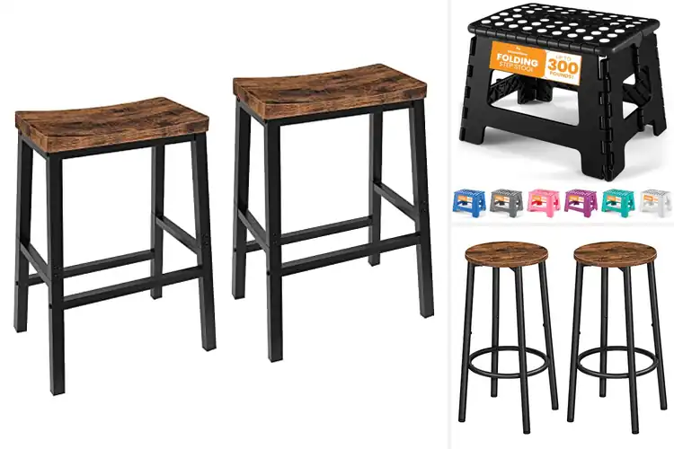 Detailed view of Best Indoor Stools