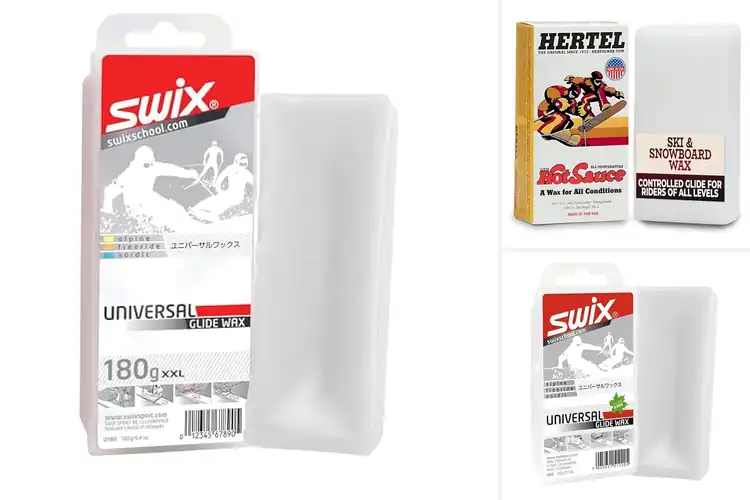 Detailed view of Best Iron-On Waxes