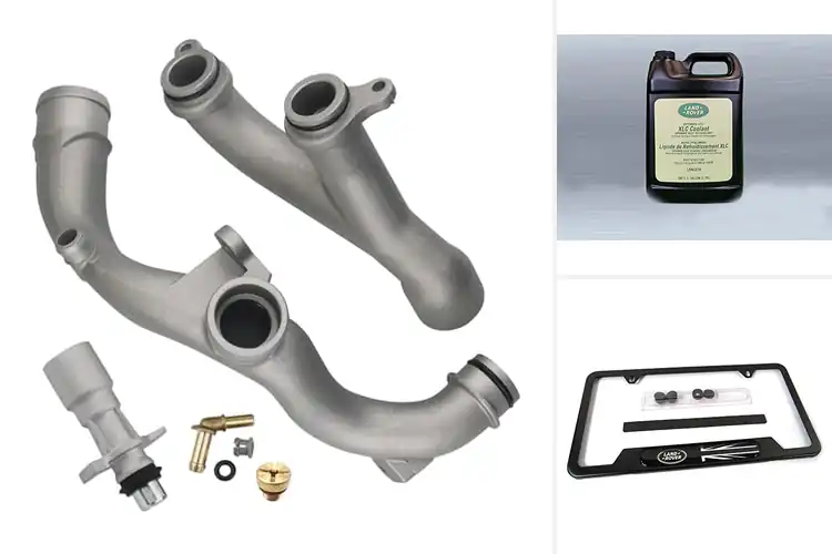 Detailed view of Best Land Rover Parts: Top Components for Smooth Driving
