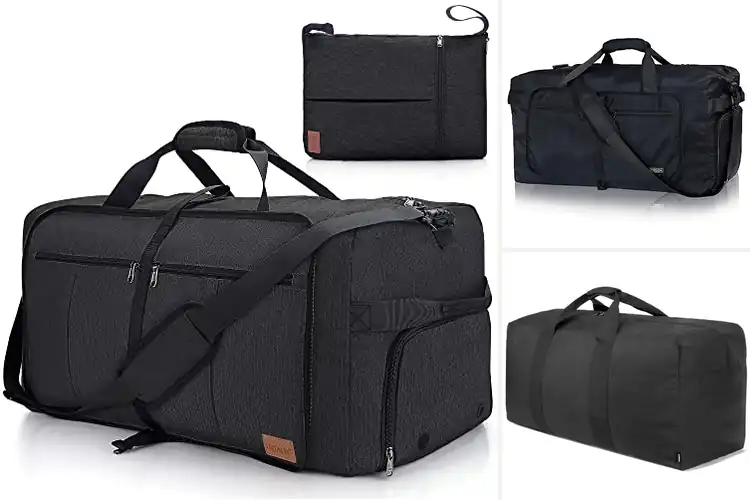 Detailed view of Best Large Travel Bags: Top 10 Durable Picks