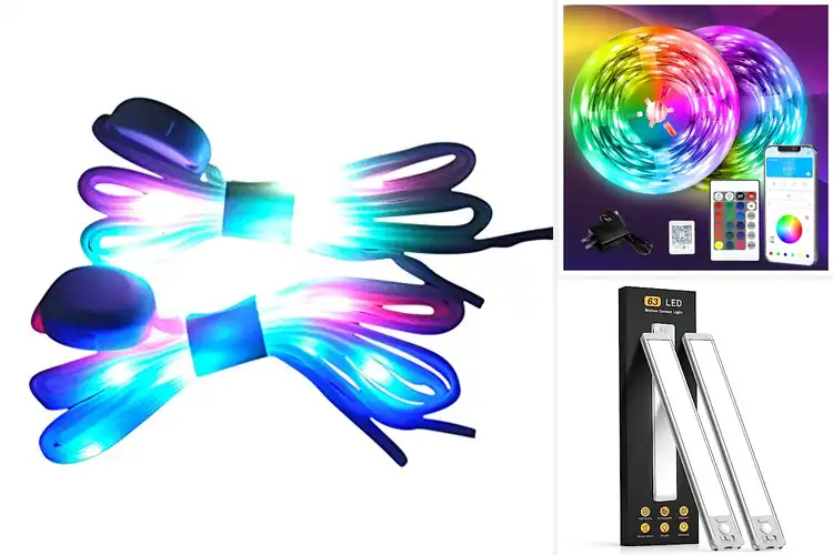 Detailed view of Best LED Accessories: 10 Must-Haves to Brighten Your Life