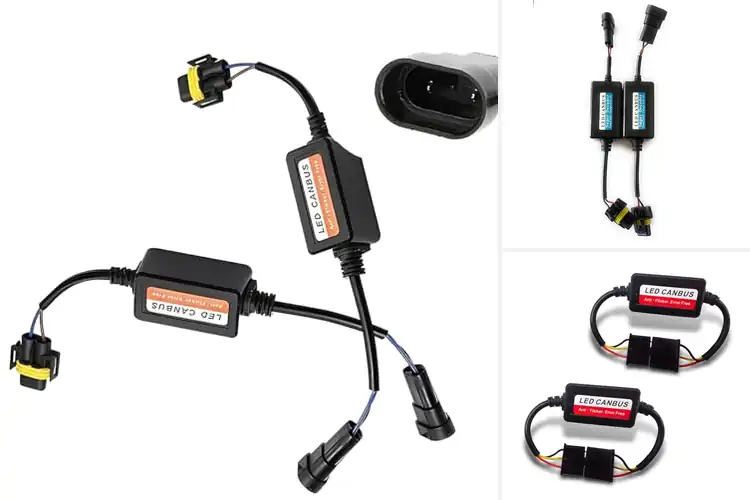 Detailed view of Best LED Error Eliminators