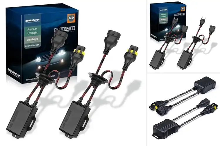 Detailed view of Best LED Warning Error Decoders