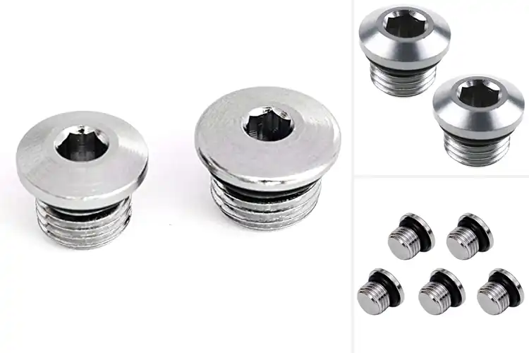 Detailed view of Best Low Pressure Port Plugs: Keep Scuba Gear Dry