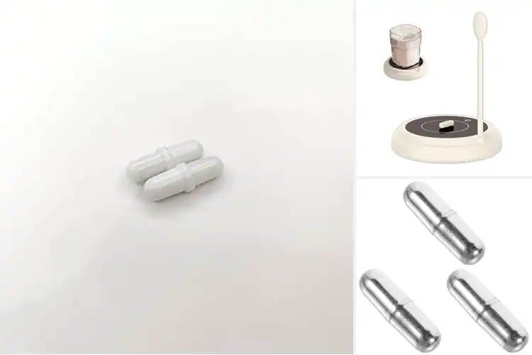 Detailed view of Best Magnetic Coffee Stirrers: Effortless Mixing Made Easy