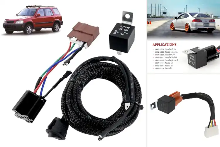 Detailed view of Best Main Relay Conversion Kits: Top Picks for Smooth Starts