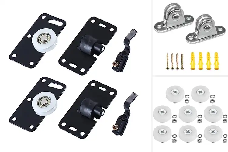 Detailed view of Best Noise Reduction Pulley Sets: Top 10 Quiet Picks