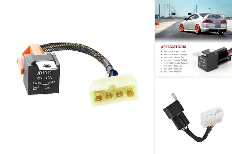 Detailed view of Best OBD0 Relay Conversion Kits