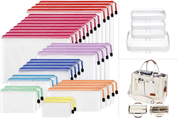 Detailed view of Best Organized Bags: Top 10 Picks to Simplify Your Life
