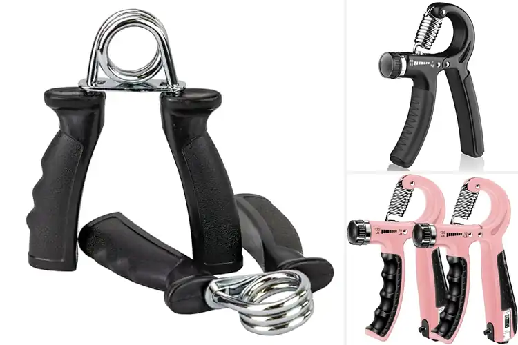 Detailed view of Best Plastic Hand Grips