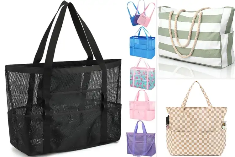 Detailed view of Best Pool Bags