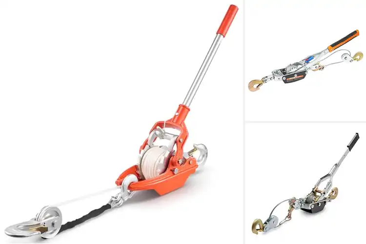 Detailed view of Best Power Pullers: Top Picks for Heavy-Duty Tasks Made Easy