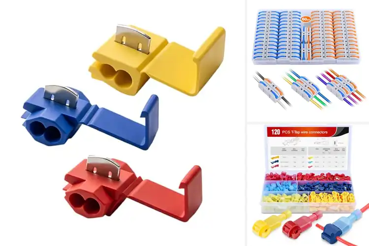 Detailed view of Best Quick Wire Clips