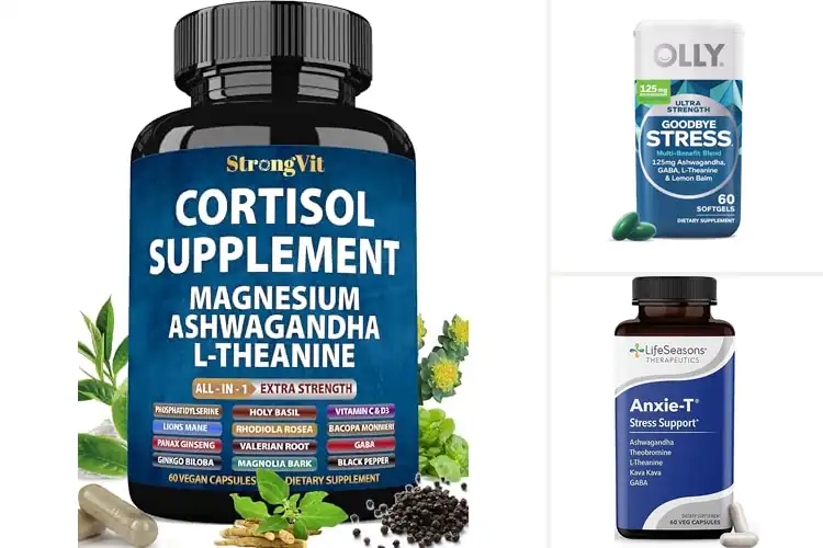Detailed view of Best Relaxation Supplements for Calm Sleep