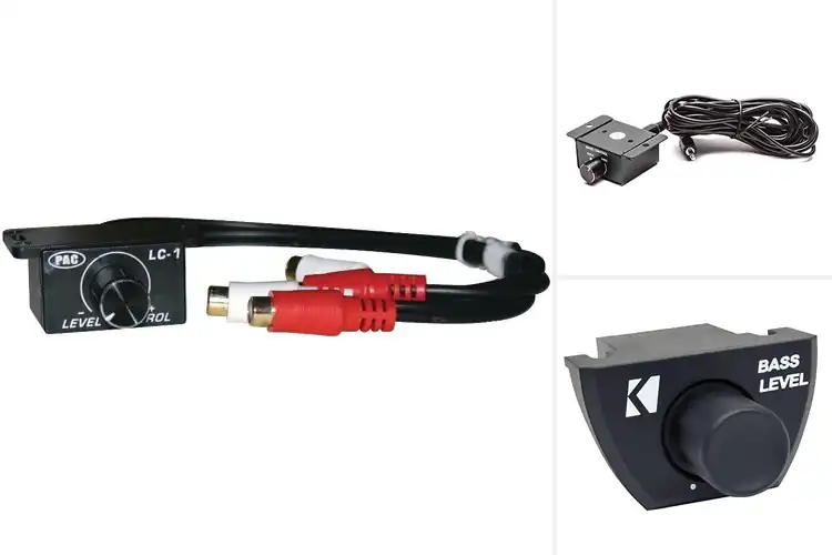 Detailed view of Best Remote Amplifier Level Controllers