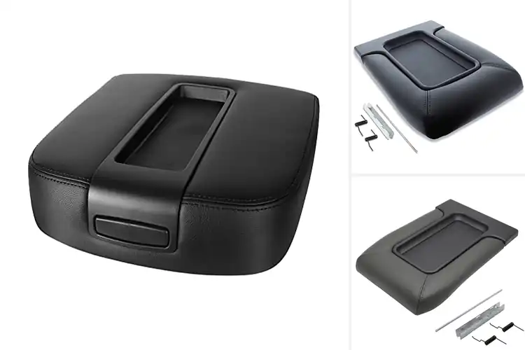Detailed view of Best Replacement Center Console Lids