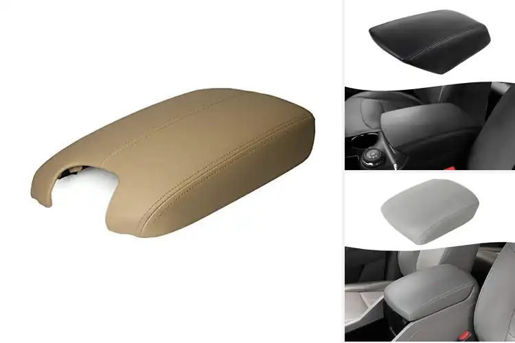 Detailed view of Best Replacement Console Covers