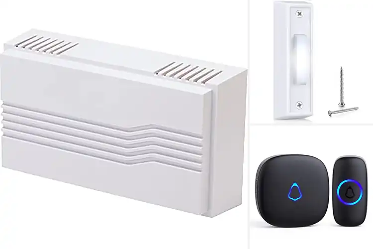 Detailed view of Best Replacement Doorbells