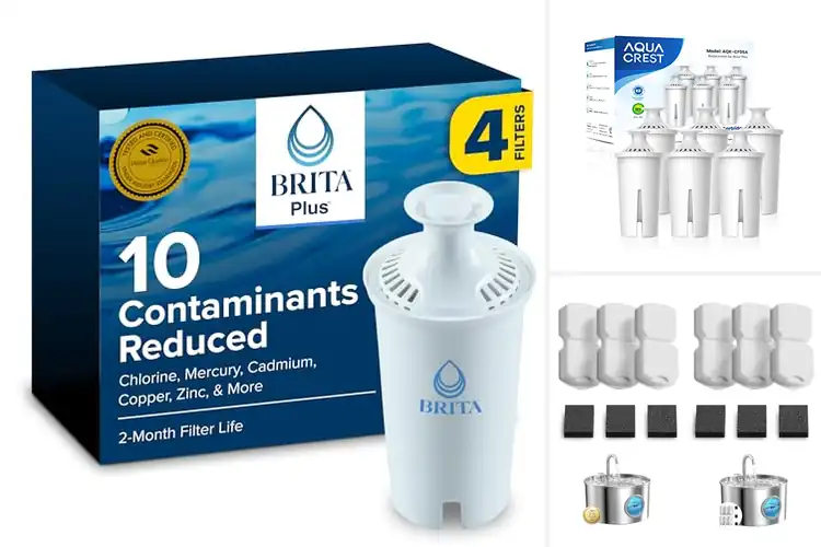 Detailed view of Best Replacement Filters