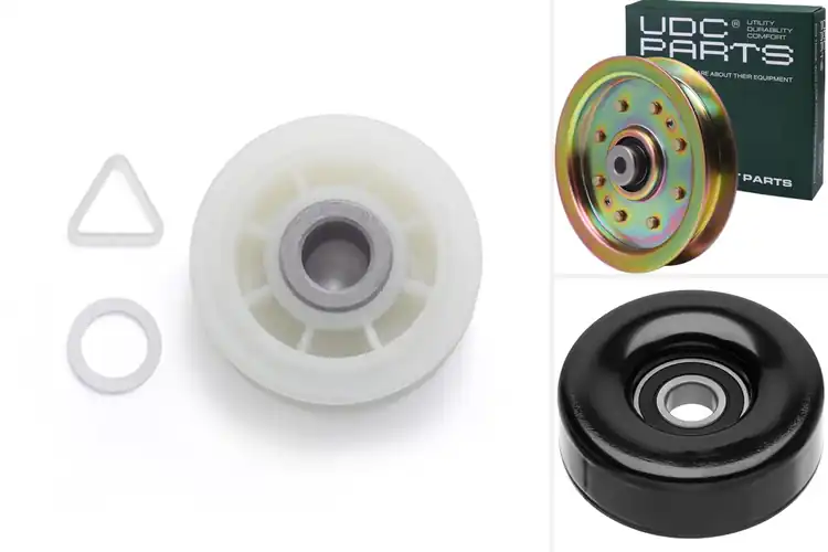 Detailed view of Best Replacement Idler Pulleys