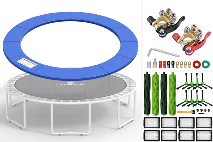 Detailed view of Best Replacement Parts Made Easy