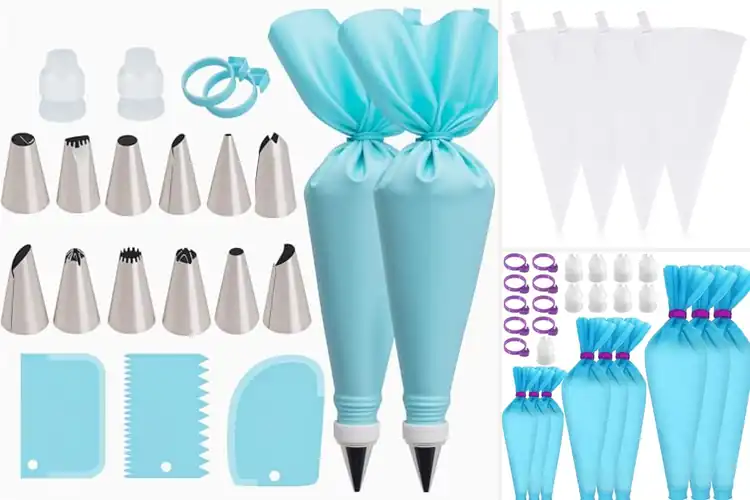 Detailed view of Best Reusable Icing Bags: Top 10 Picks for Perfect Baking