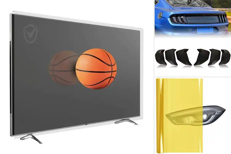Detailed view of Best Scratch-Resistant Light Guards