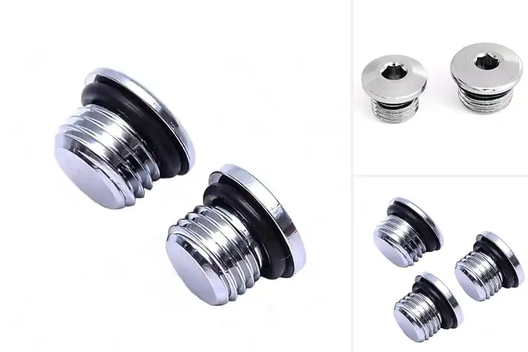 Detailed view of Best Scuba Regulator Plugs: Dive Safely with Expert Picks