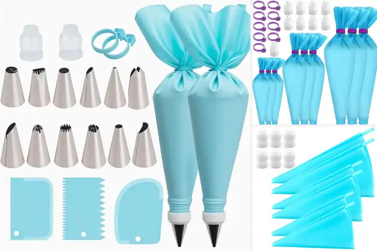 Detailed view of Best Silicone Piping Bags