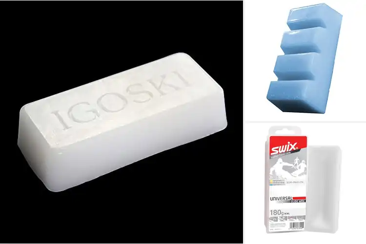 Detailed view of Best Ski Waxes: Top Tested Glides for All Conditions