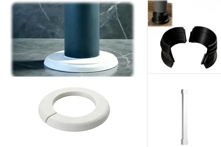 Detailed view of Best Sleek Column Covers