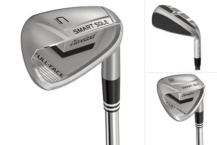 Detailed view of Best Smart Face Golf Clubs: Boost Your Game & Confidence