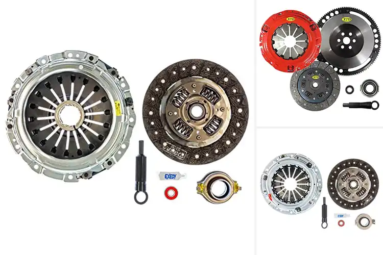 Detailed view of Best Sport Clutch Kits