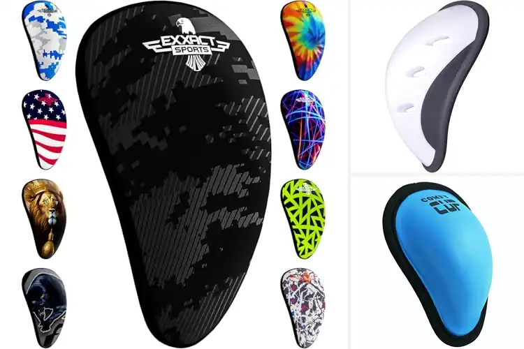 Detailed view of Best Sports Protective Cups for Safer, Stronger Play