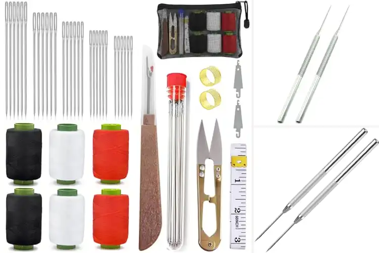 Detailed view of Best Stainless Steel Needle Tools