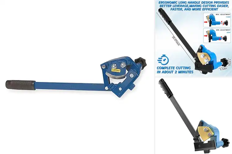 Detailed view of Best Steel Drum Cutting Tools