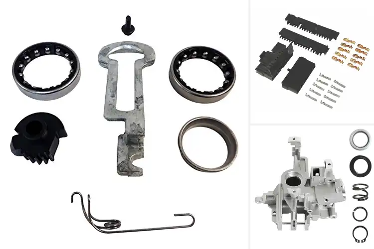 Detailed view of Best Steering Column Kits