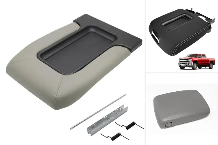 Detailed view of Best SUV Console Lids: Top 10 Picks for Comfort & Style