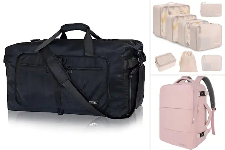 Detailed view of Best Travel Bags: 10 Stylish & Durable Picks for Easy Trips