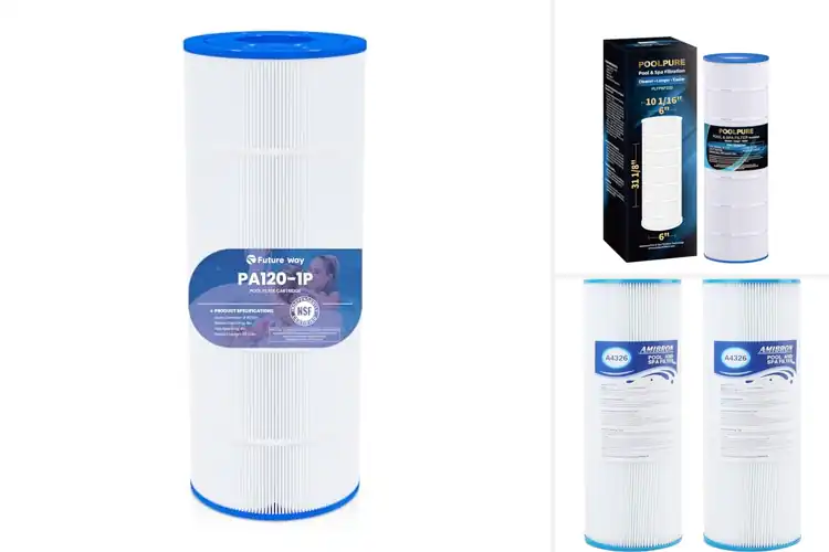 Detailed view of Best Trilobal Filters: Crystal Clear Water Made Easy